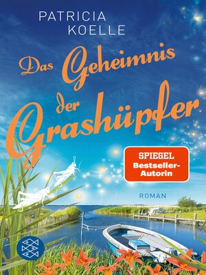cover image of Das Geheimnis der Grashüpfer